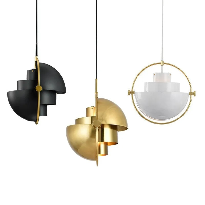 LuxeBeam – Elegante LED Hanglamp voor Elke Ruimte