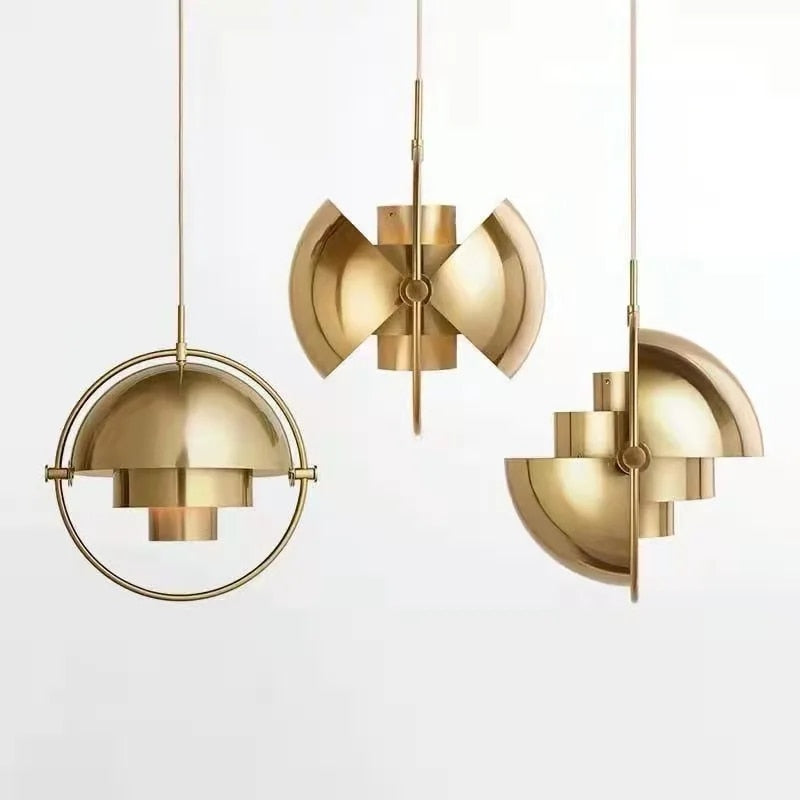 LuxeBeam – Elegante LED Hanglamp voor Elke Ruimte