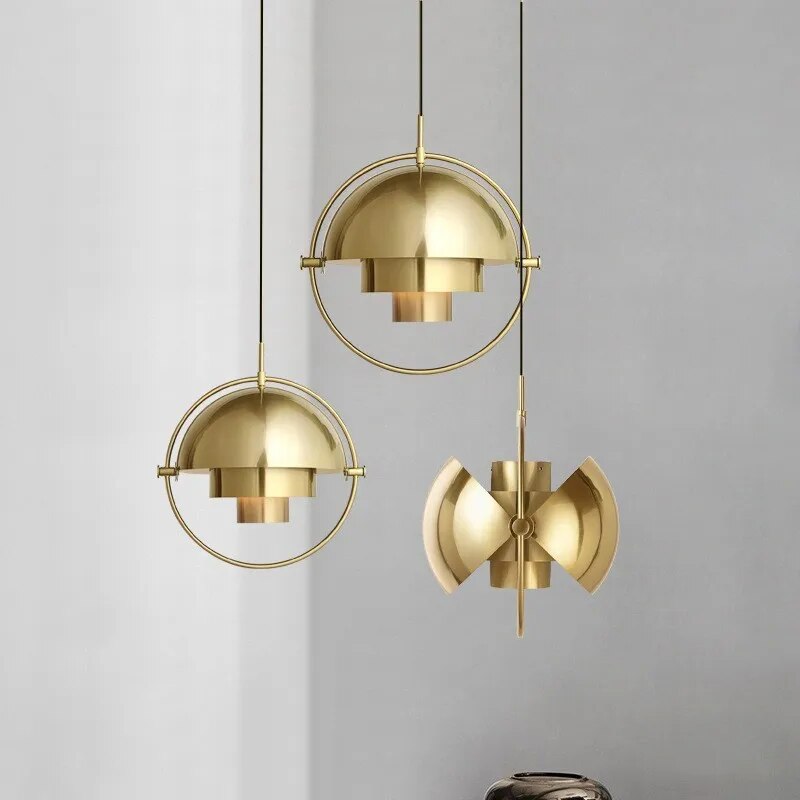 LuxeBeam – Elegante LED Hanglamp voor Elke Ruimte