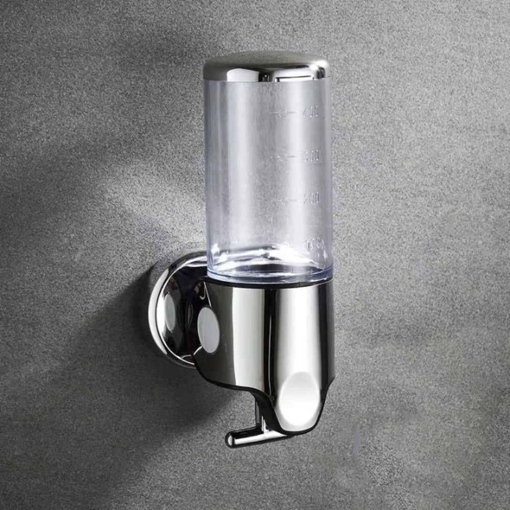 SilqueWall – Wandgemonteerde Zeepdispenser met Modern Design