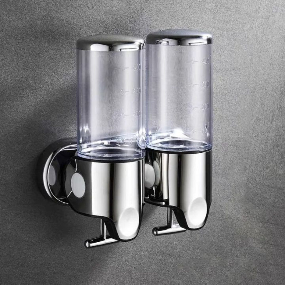 SilqueWall – Wandgemonteerde Zeepdispenser met Modern Design