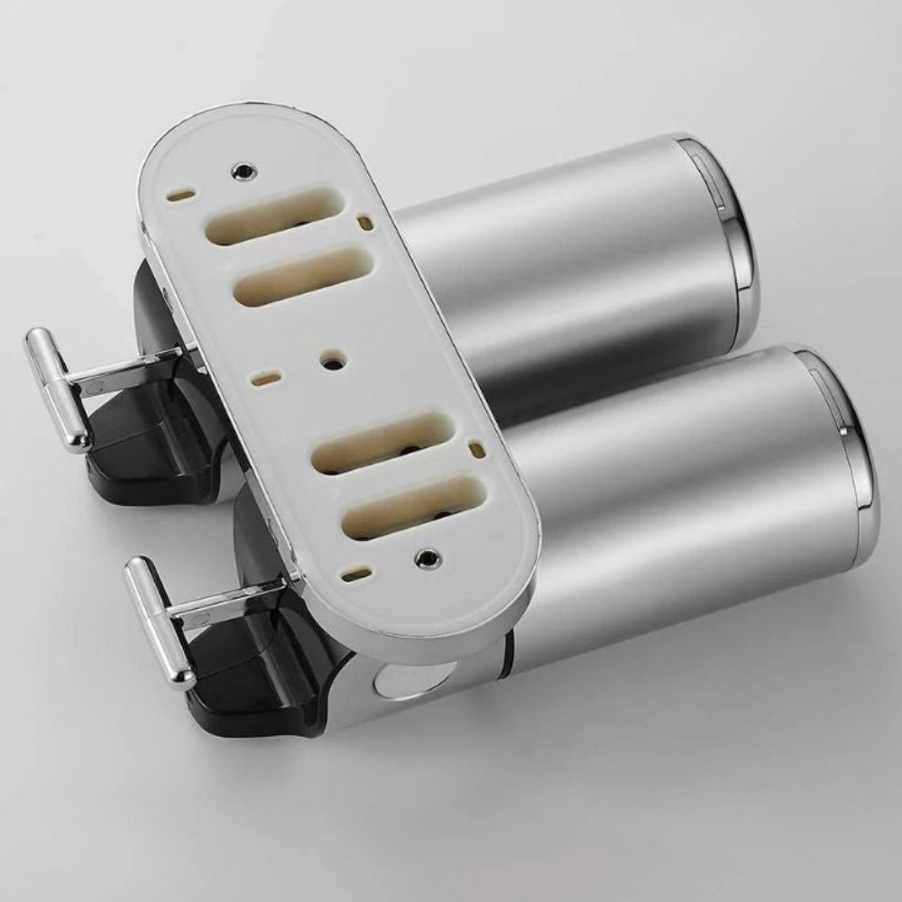 SilqueWall – Wandgemonteerde Zeepdispenser met Modern Design