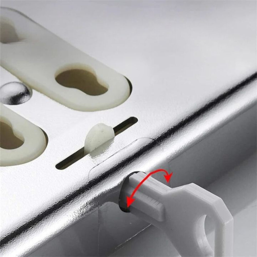 SilqueWall – Wandgemonteerde Zeepdispenser met Modern Design