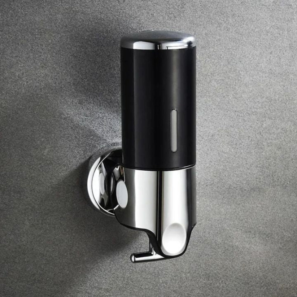 SilqueWall – Wandgemonteerde Zeepdispenser met Modern Design