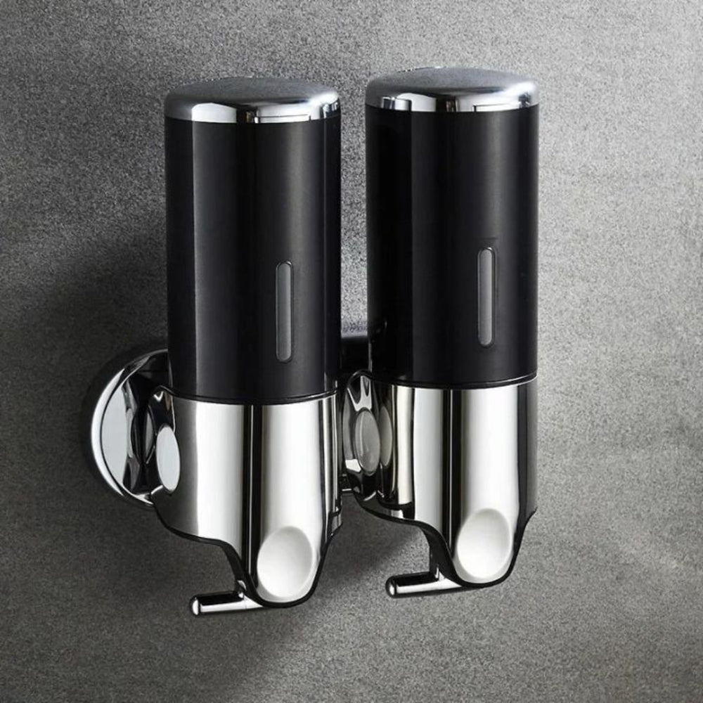 SilqueWall – Wandgemonteerde Zeepdispenser met Modern Design