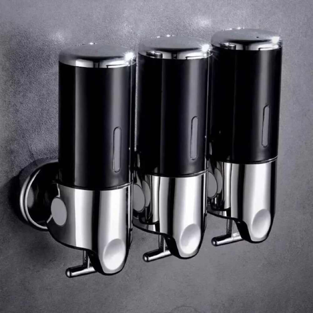 SilqueWall – Wandgemonteerde Zeepdispenser met Modern Design
