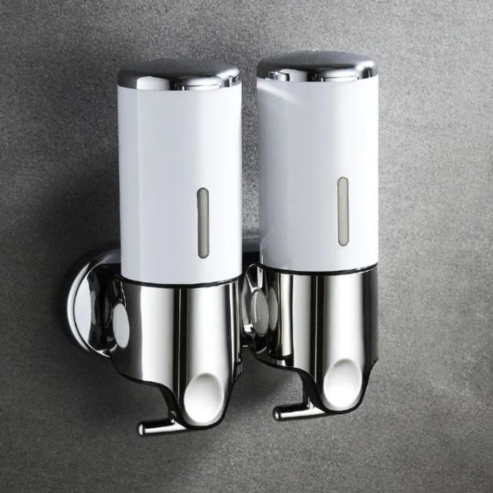 SilqueWall – Wandgemonteerde Zeepdispenser met Modern Design