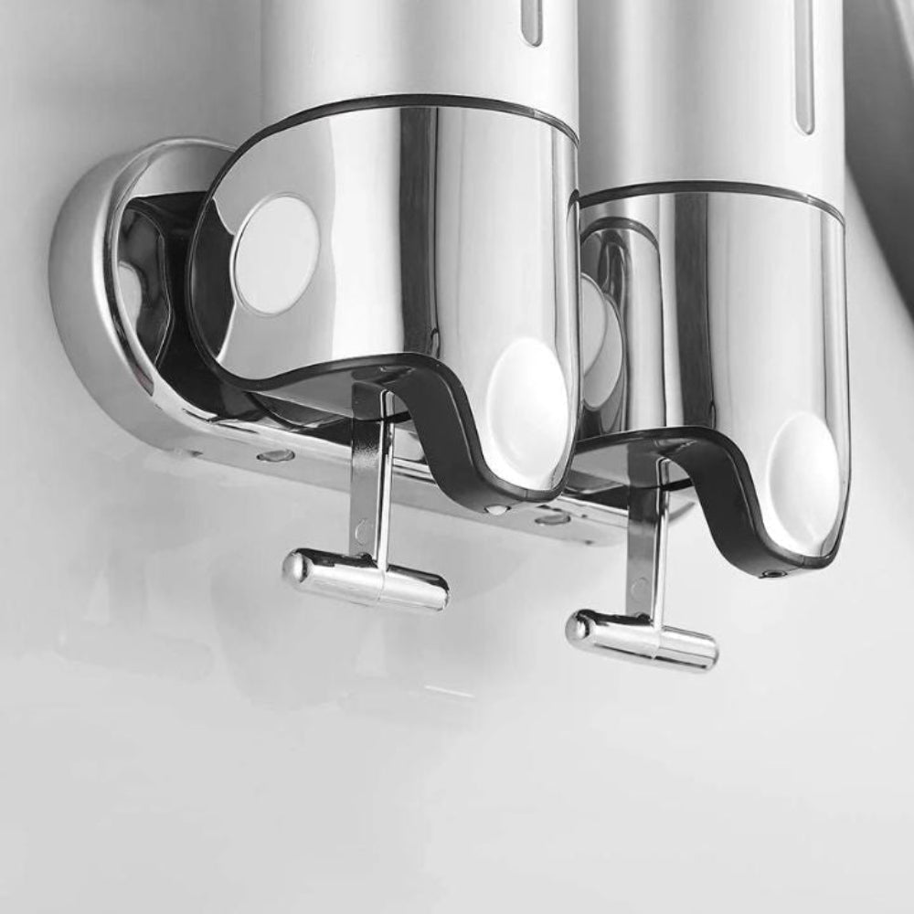 SilqueWall – Wandgemonteerde Zeepdispenser met Modern Design