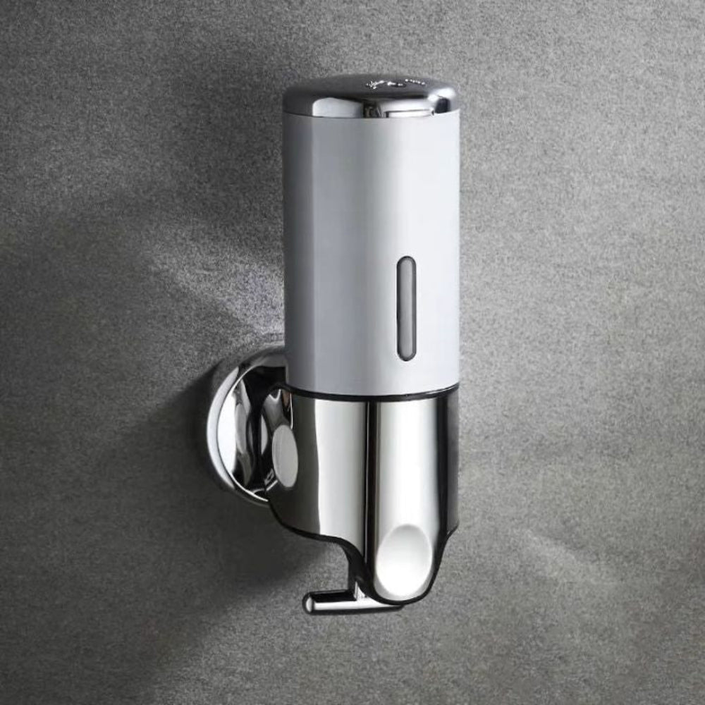 SilqueWall – Wandgemonteerde Zeepdispenser met Modern Design