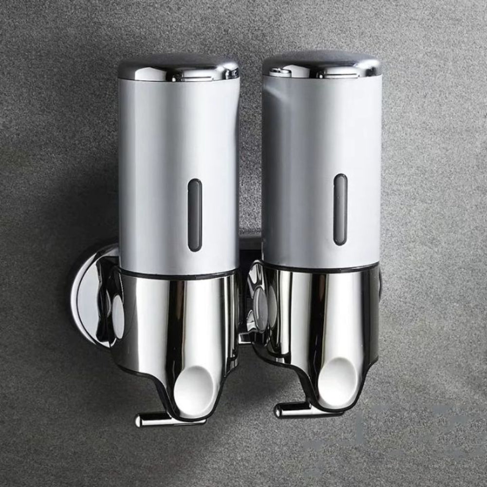 SilqueWall – Wandgemonteerde Zeepdispenser met Modern Design