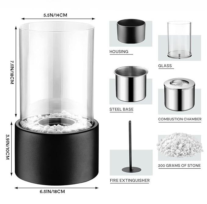 Luminara Olielamp – Tijdloze gloed en elegantie