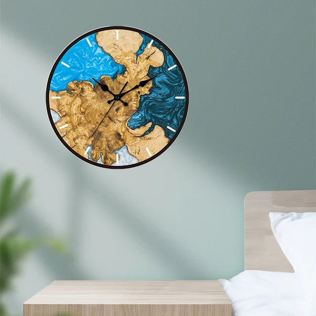 ClearTime – Tijd in stijl, transparant en modern
