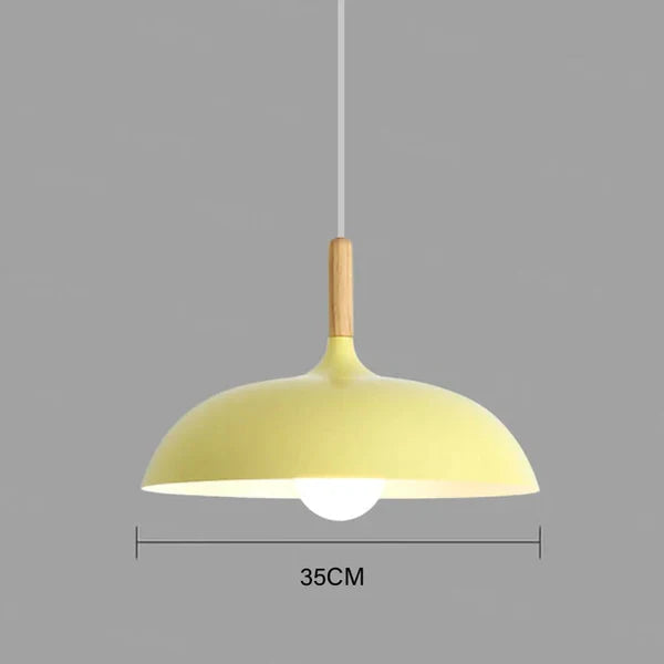 LysaBeam – Plafondlamp Scandinavisch