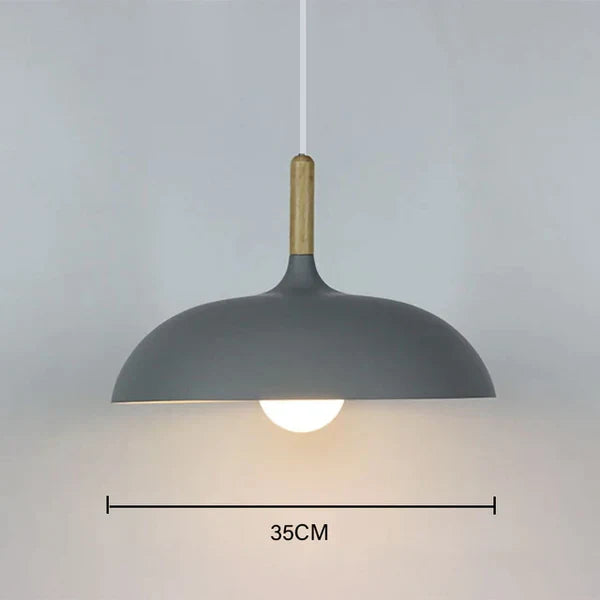 LysaBeam – Plafondlamp Scandinavisch