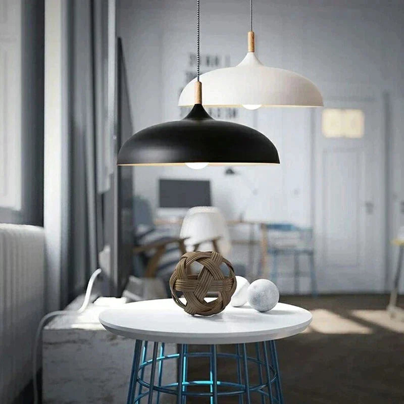 LysaBeam – Plafondlamp Scandinavisch