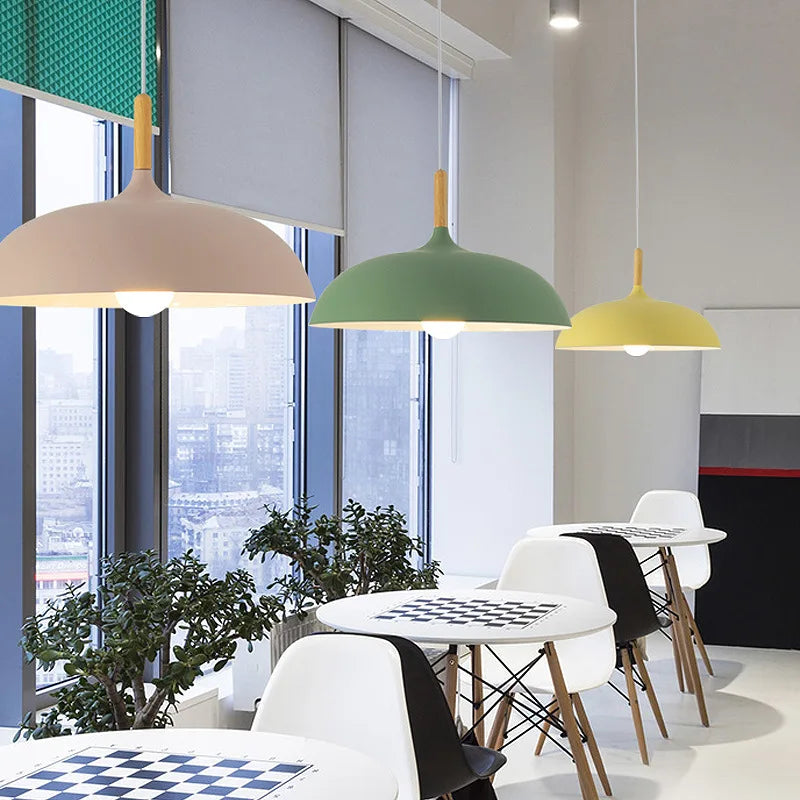 LysaBeam – Plafondlamp Scandinavisch