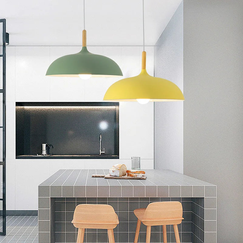 LysaBeam – Plafondlamp Scandinavisch