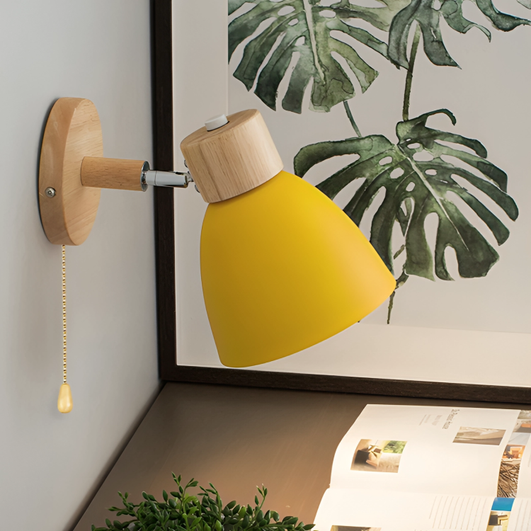 NordicLume - Scandinavische Wandlamp