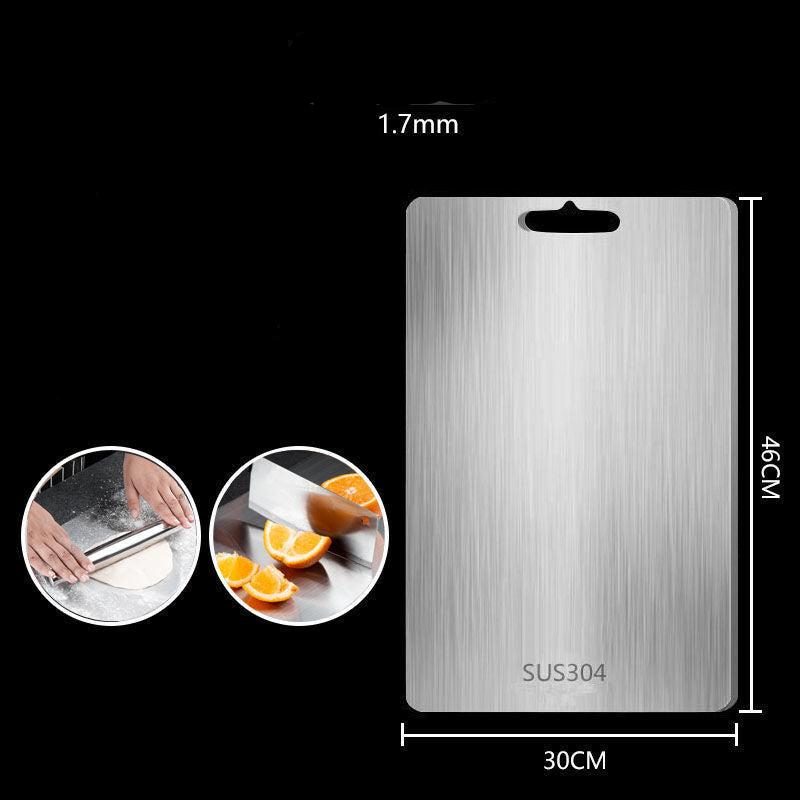 TitanEdge – Het Ultieme Titanium Snijplank voor de Moderne Keuken