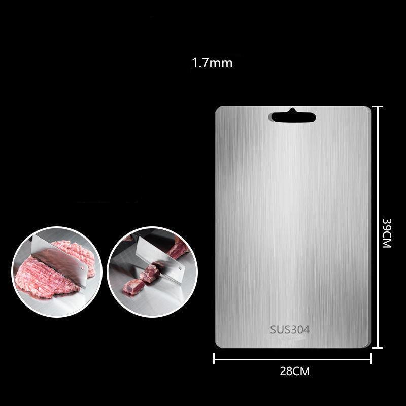 TitanEdge – Het Ultieme Titanium Snijplank voor de Moderne Keuken