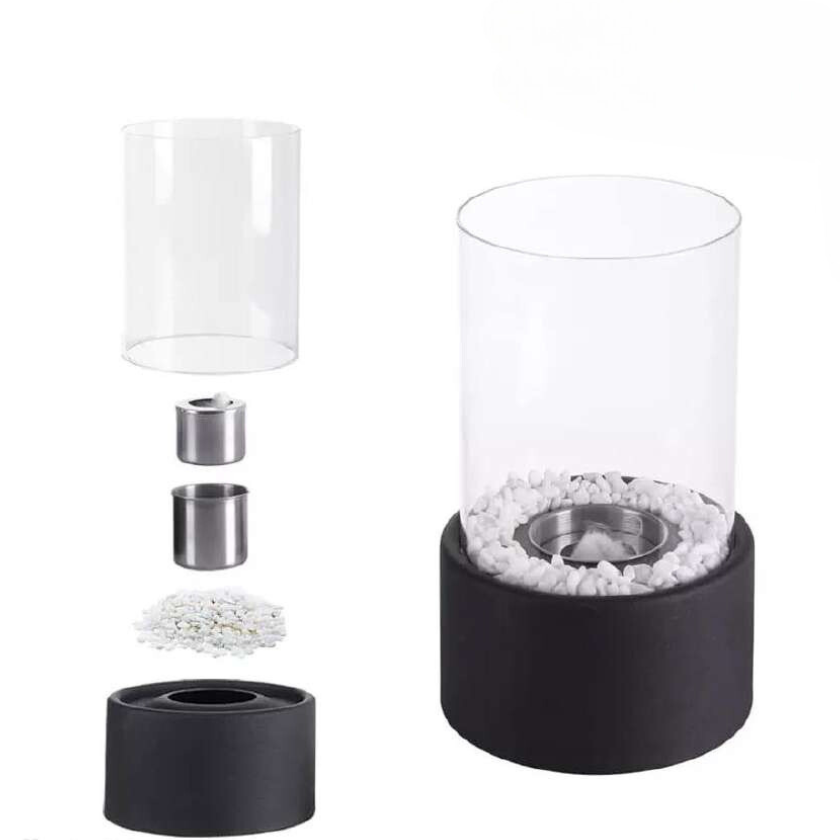 Luminara Olielamp – Tijdloze gloed en elegantie