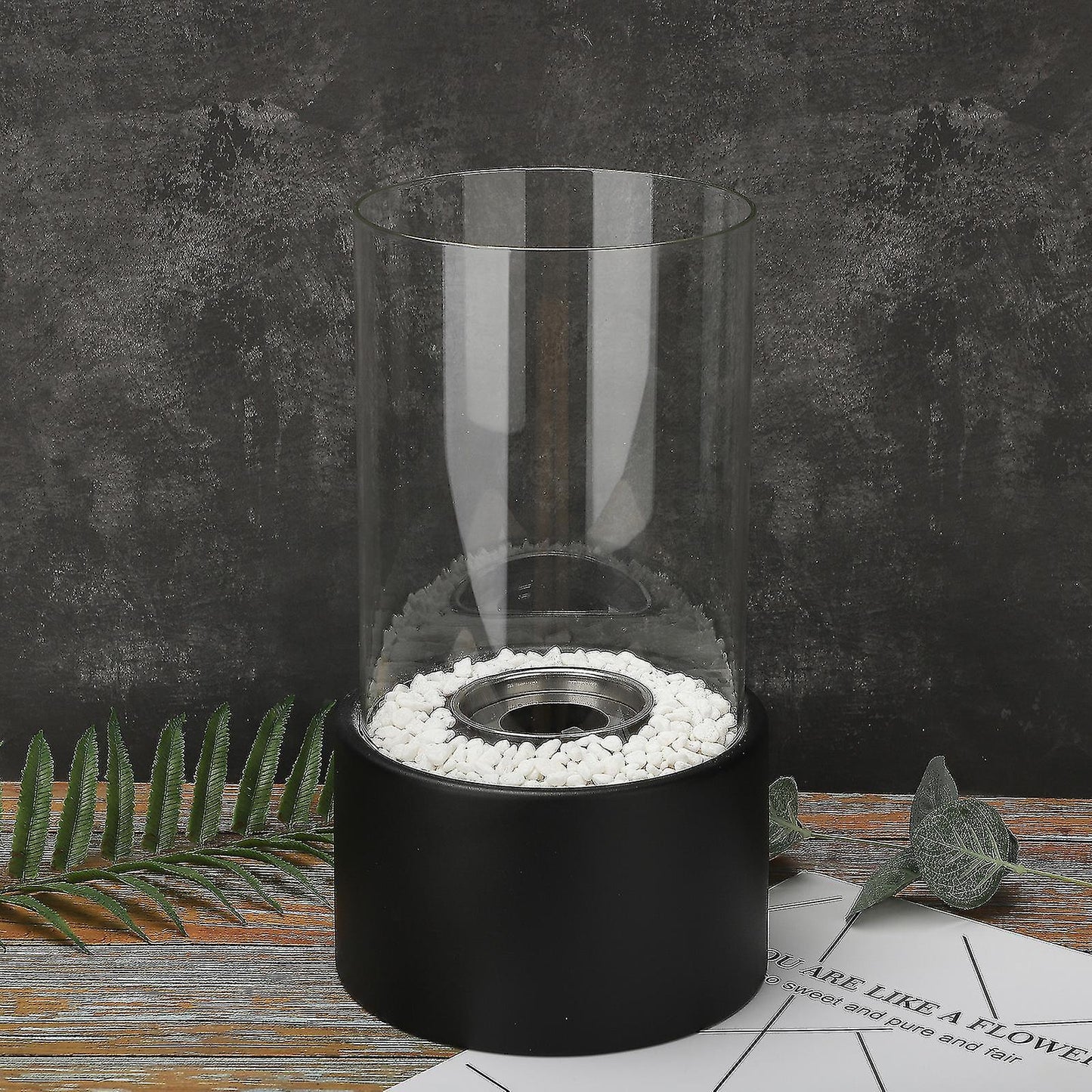 Luminara Olielamp – Tijdloze gloed en elegantie