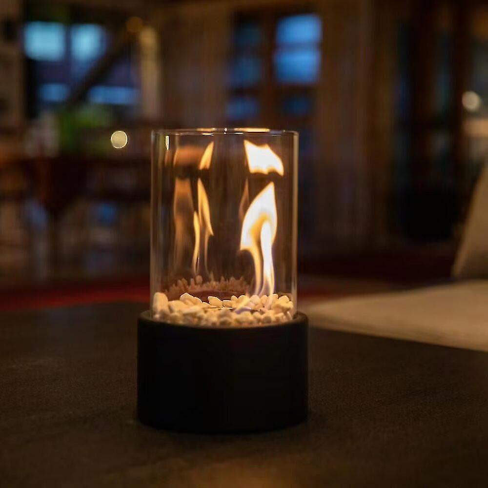 Luminara Olielamp – Tijdloze gloed en elegantie