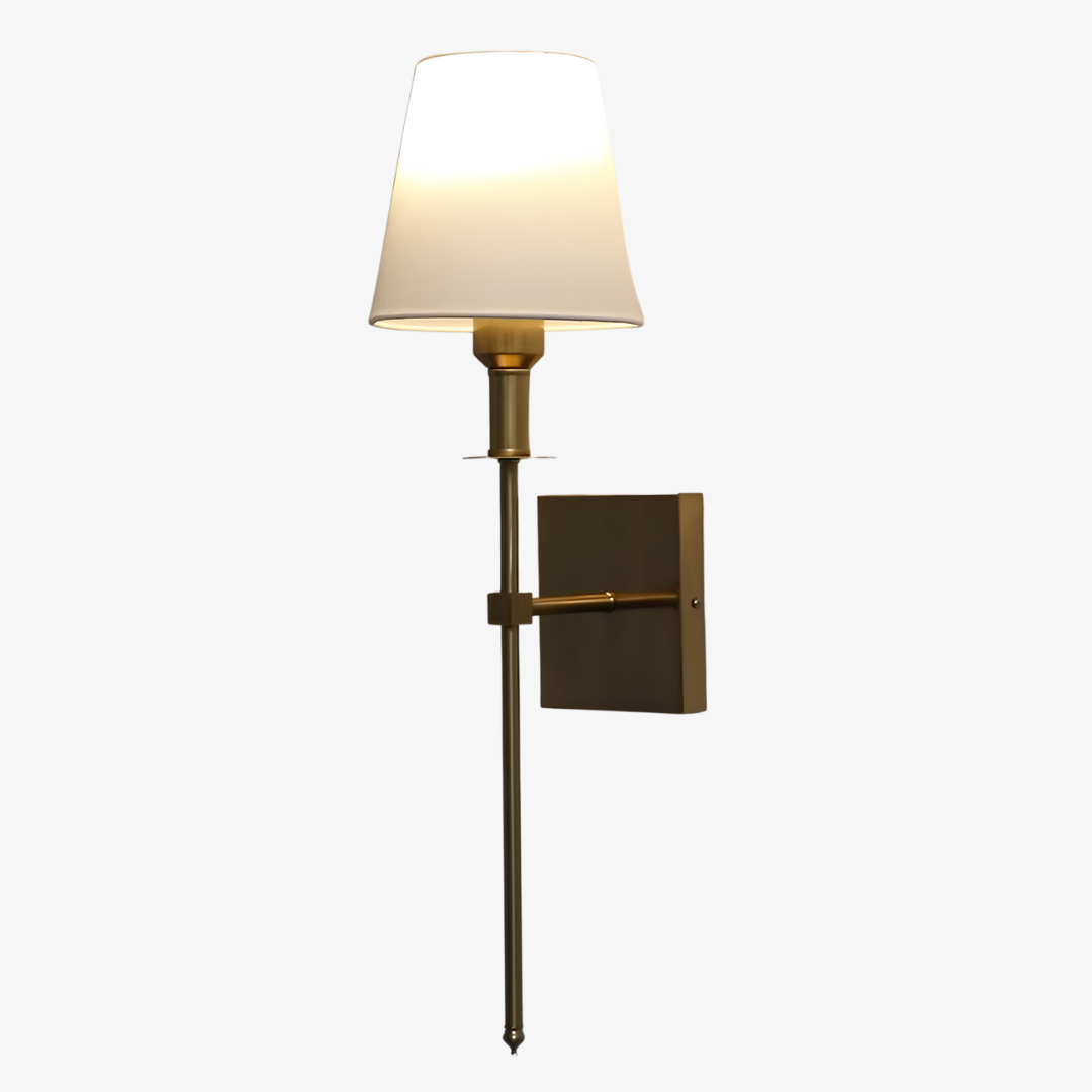 LumiKlassiek vintage wandlamp