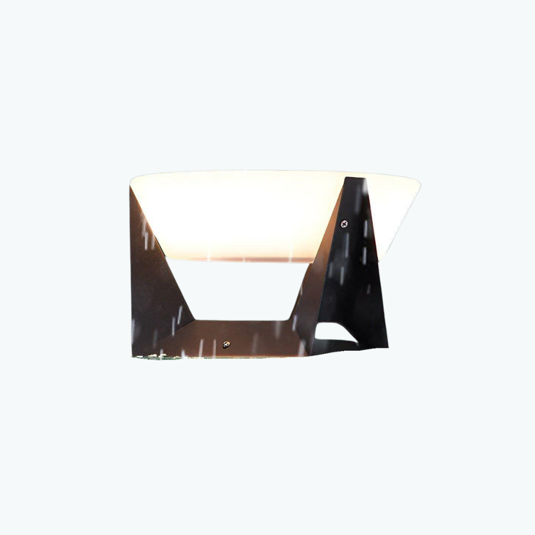 ZenLume – Zonne-energie Tuinlamp in Japanse stijl