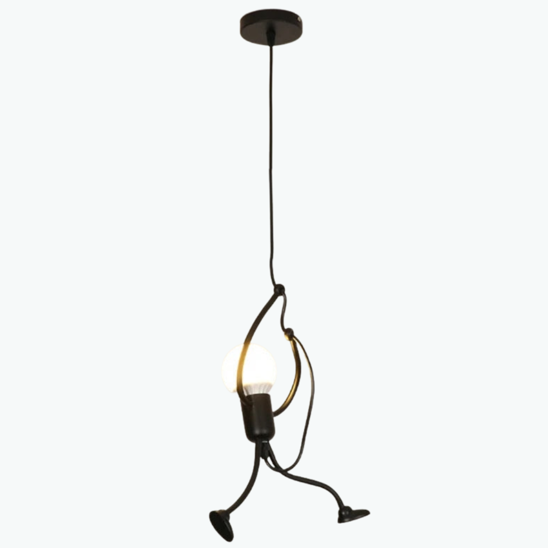 LunaLamp – Speelse hanglamp