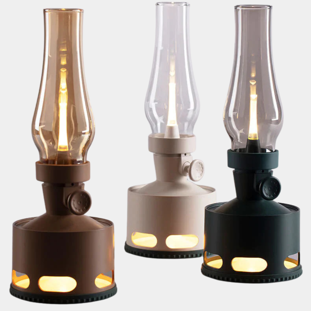 Nostalgia Luxe LED Lantaarn
