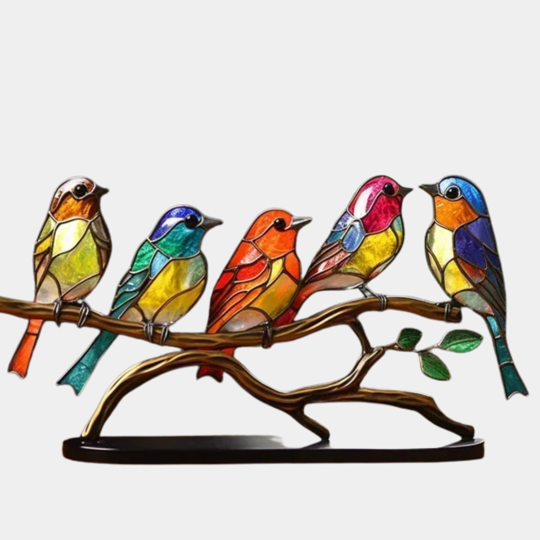 NaturaLume Vogel Ornament