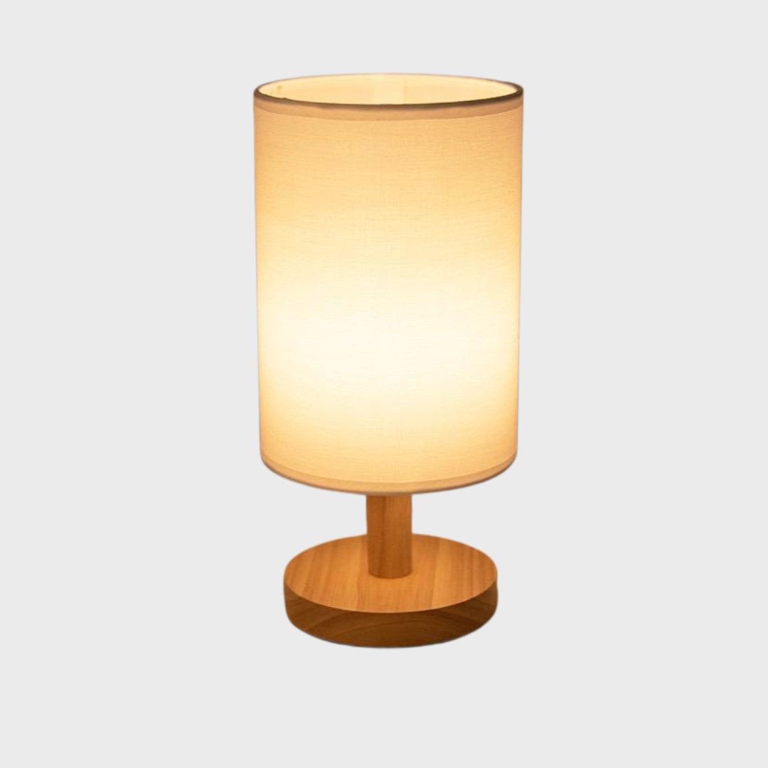 Natuurlijke minimalistische Gloed Lamp