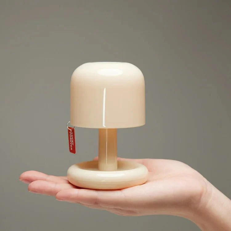 SunsetGlow – Mini Zonsondergang Lamp