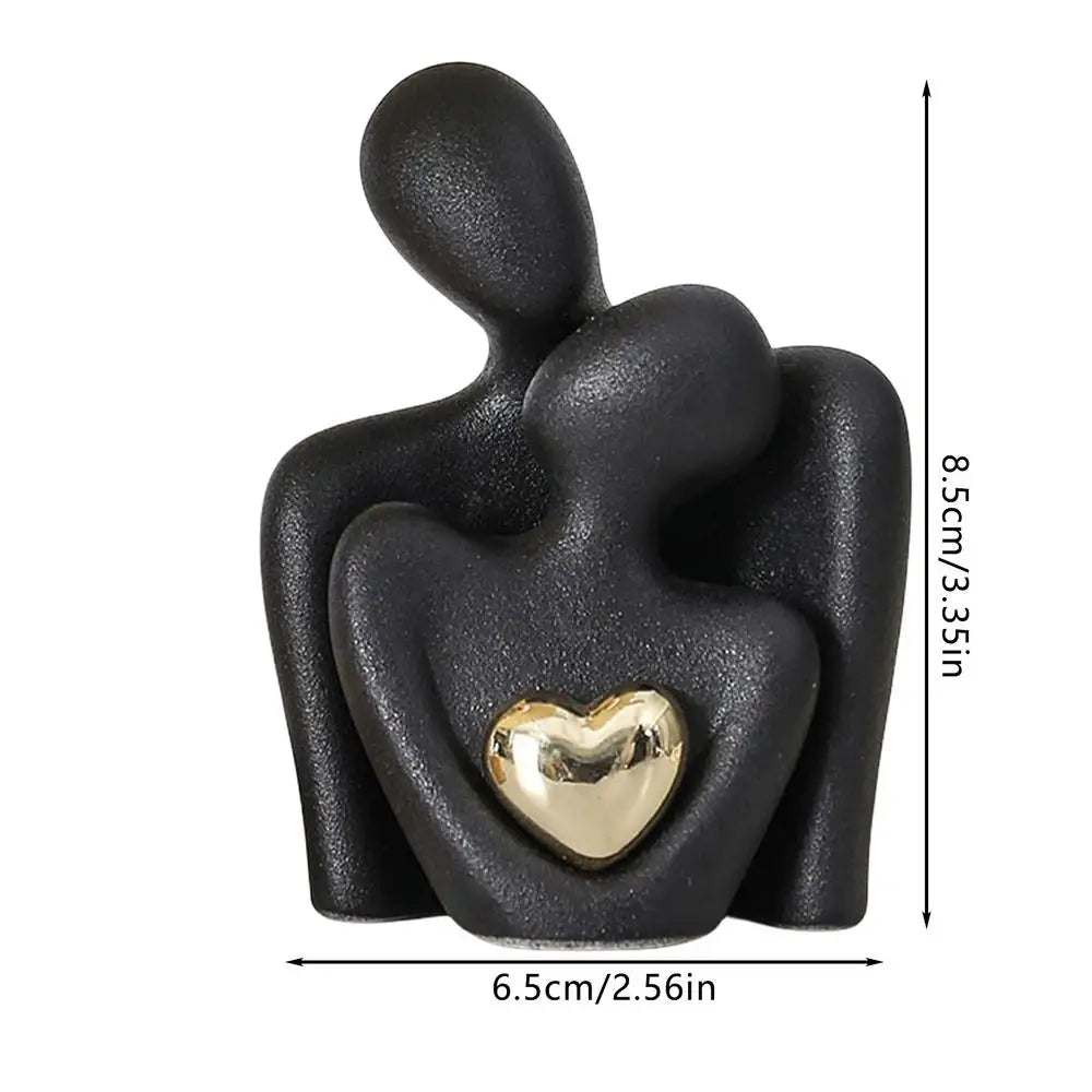 Liefdesverbinding Beeldje