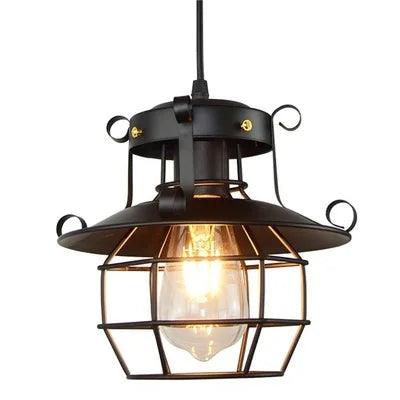 ForgeLume Hanglamp – Industriële lamp