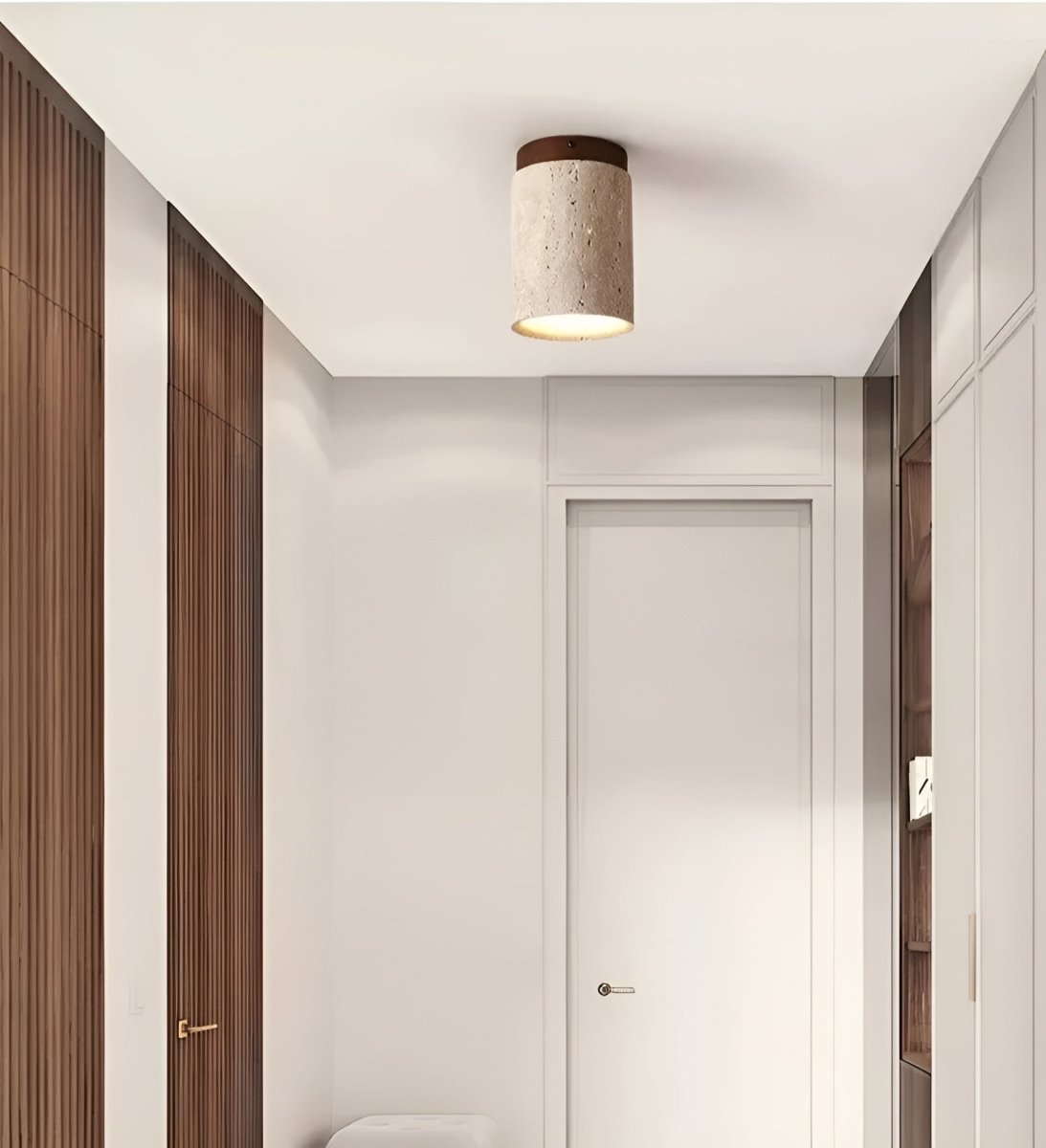 Sereno Wabi Sabi Plafondlamp