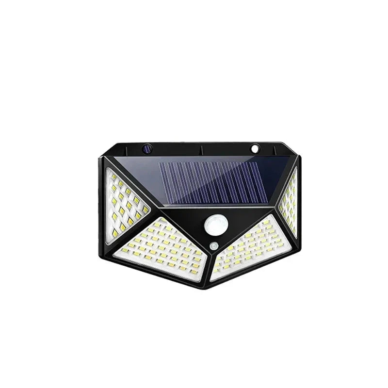 SolarFlare – Waterdichte Solar Buitenlamp met Sensor