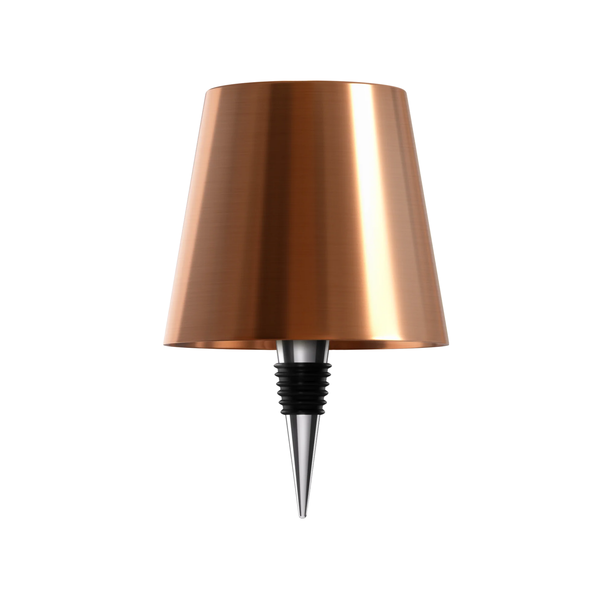 luxe led fleslamp