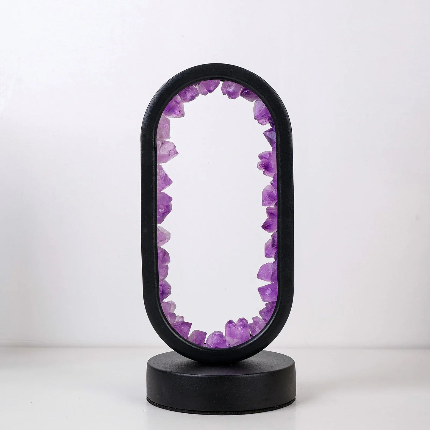 ZenGlow Amethist Lamp