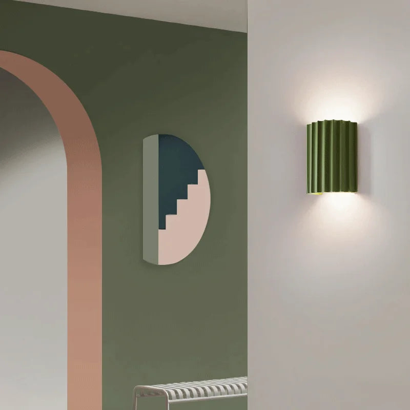 LumiSculpt - Moderne wandlamp met een artistieke touch