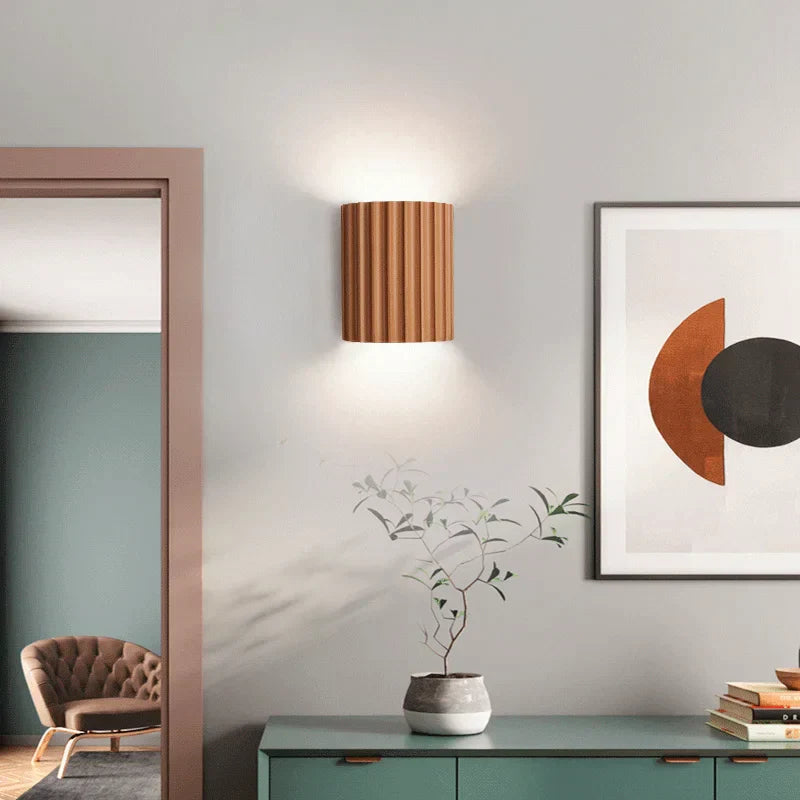 LumiSculpt - Moderne wandlamp met een artistieke touch
