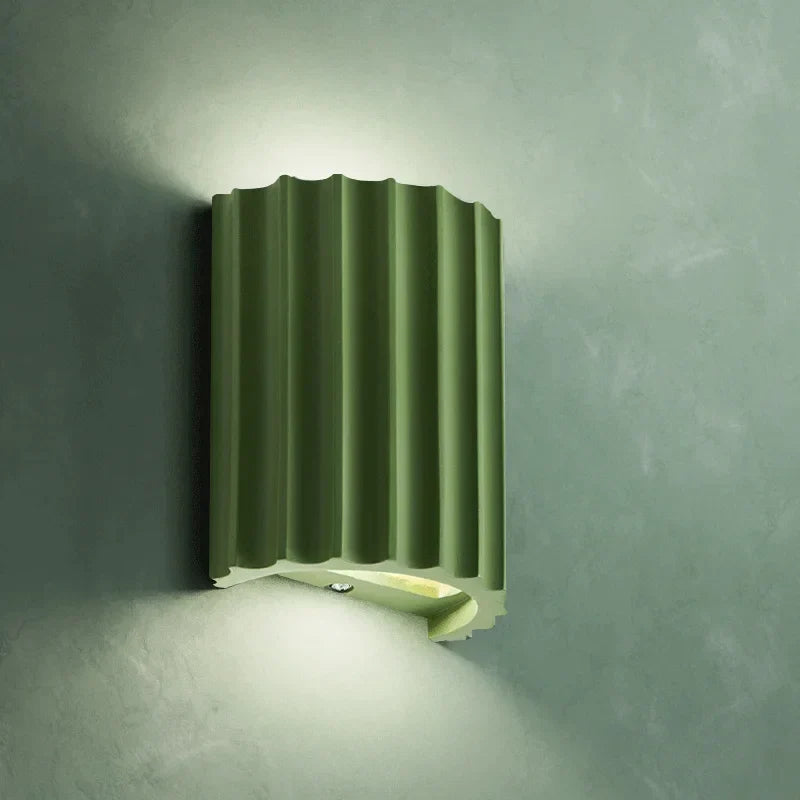 LumiSculpt - Moderne wandlamp met een artistieke touch