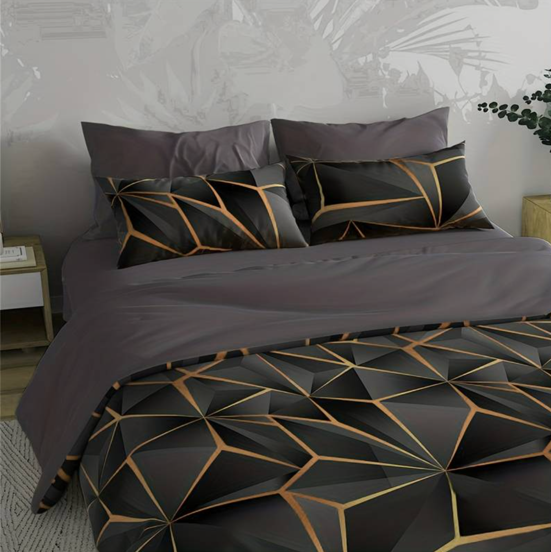 CloudNine Luxe Hotel Dekbed – Slaap in 5-sterrenstijl