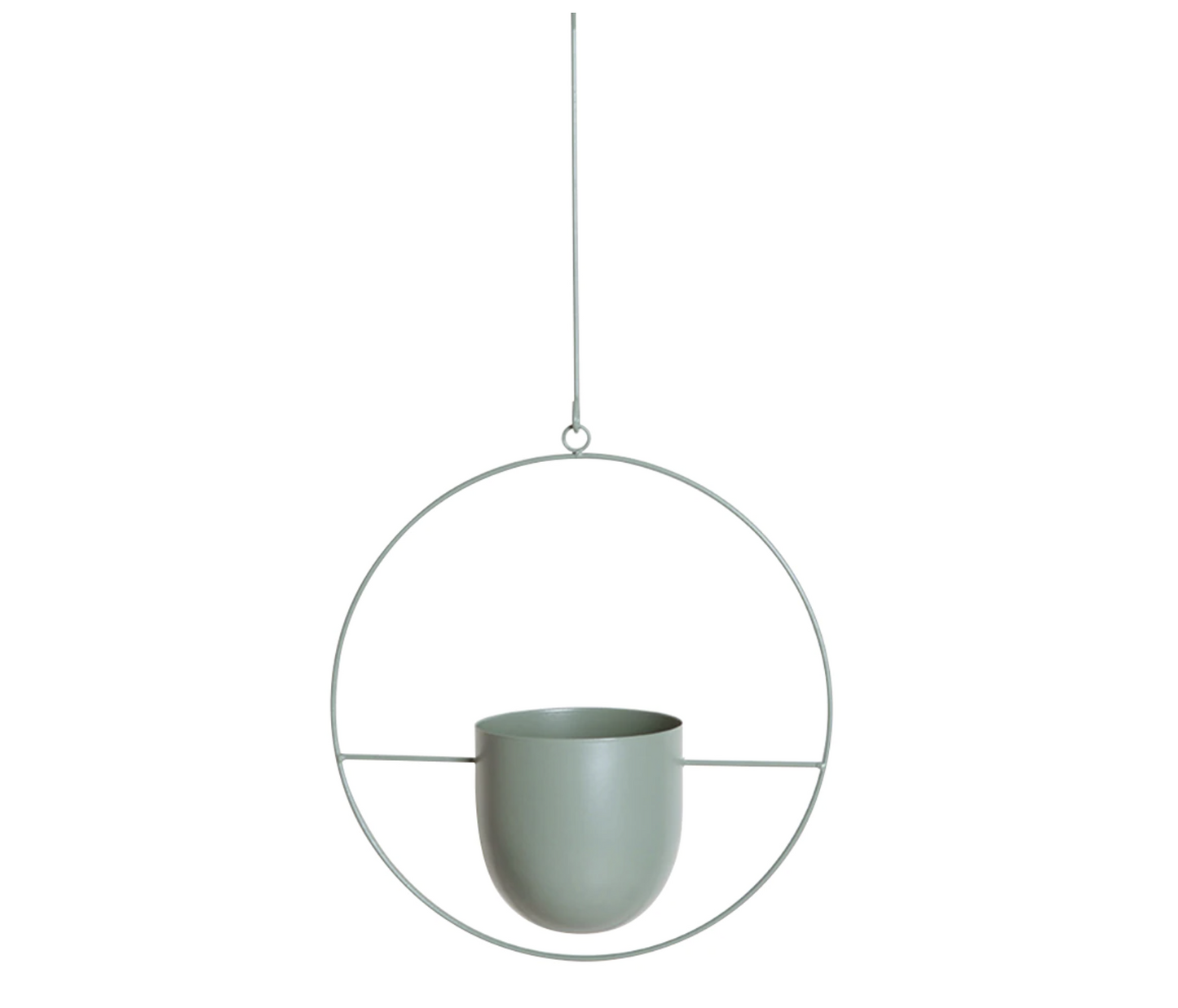 VerdeVista - Moderne minimalistische plantenhouder