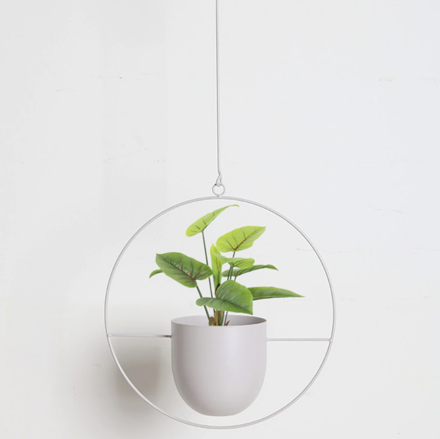 VerdeVista - Moderne minimalistische plantenhouder
