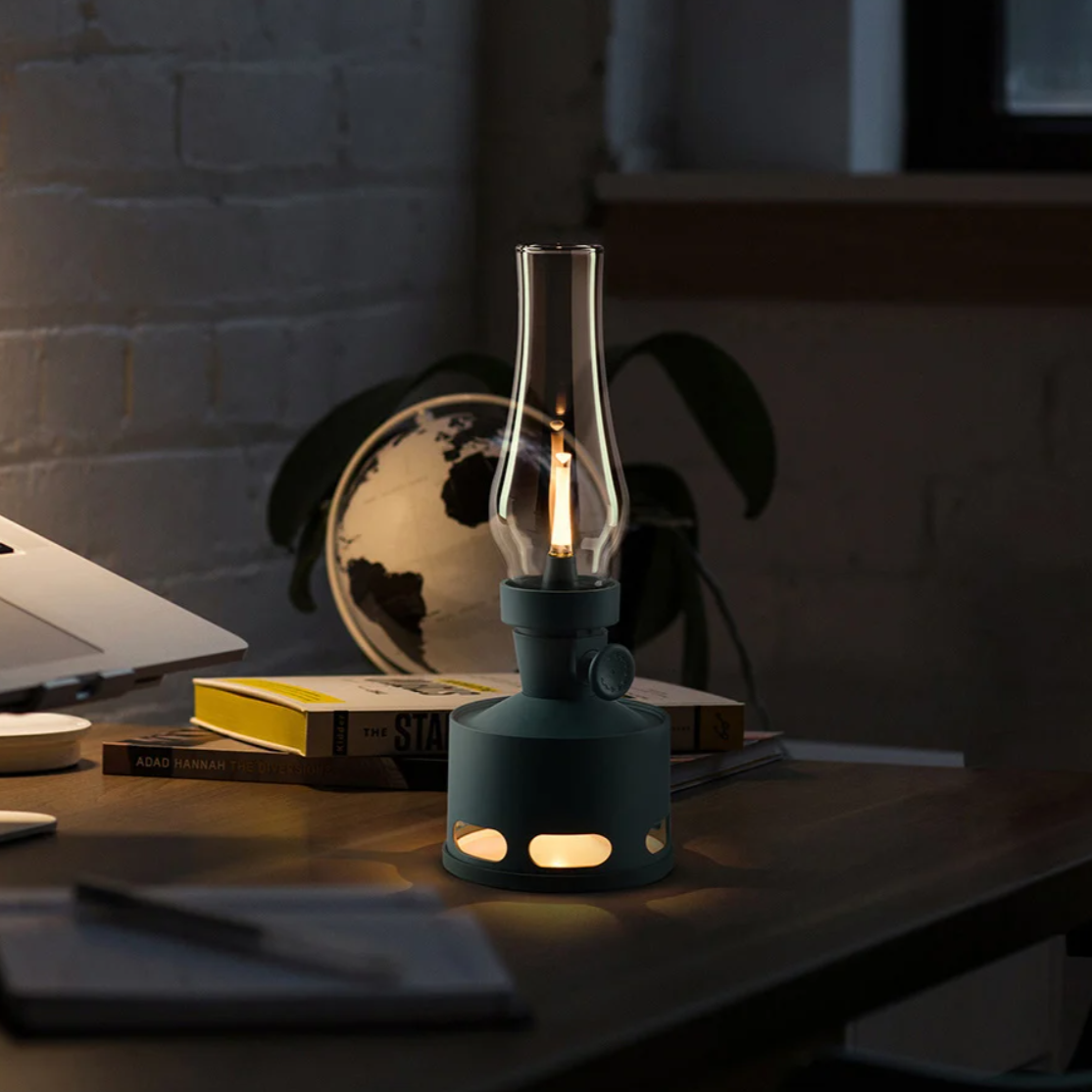 Nostalgia Luxe LED Lantaarn