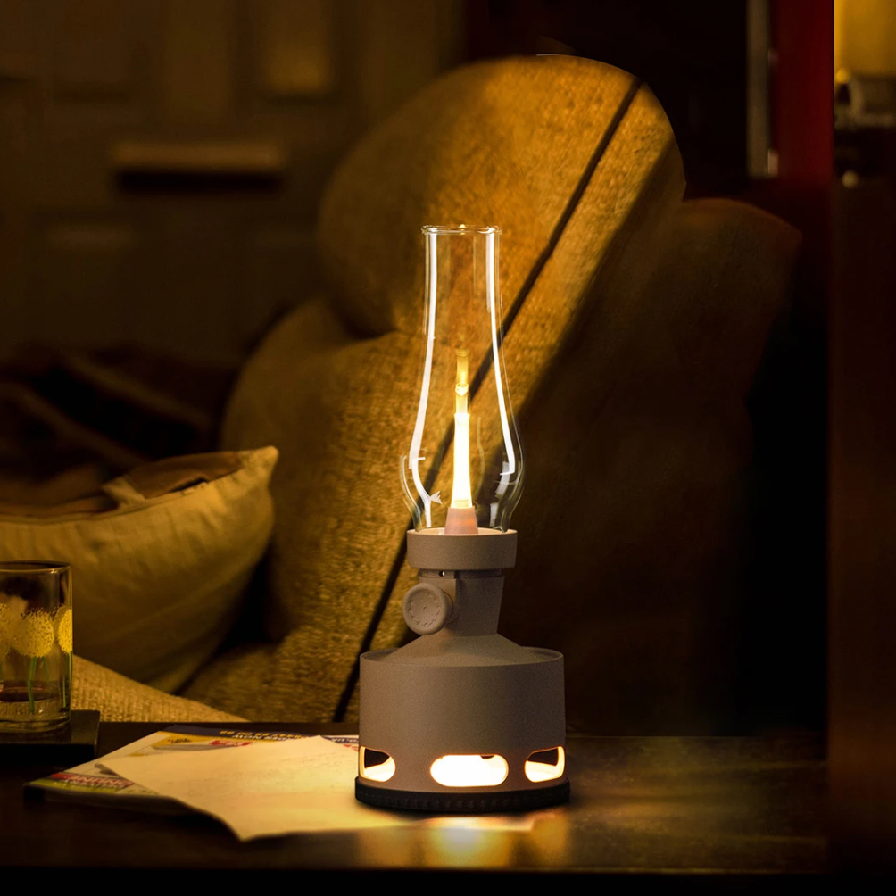 Nostalgia Luxe LED Lantaarn