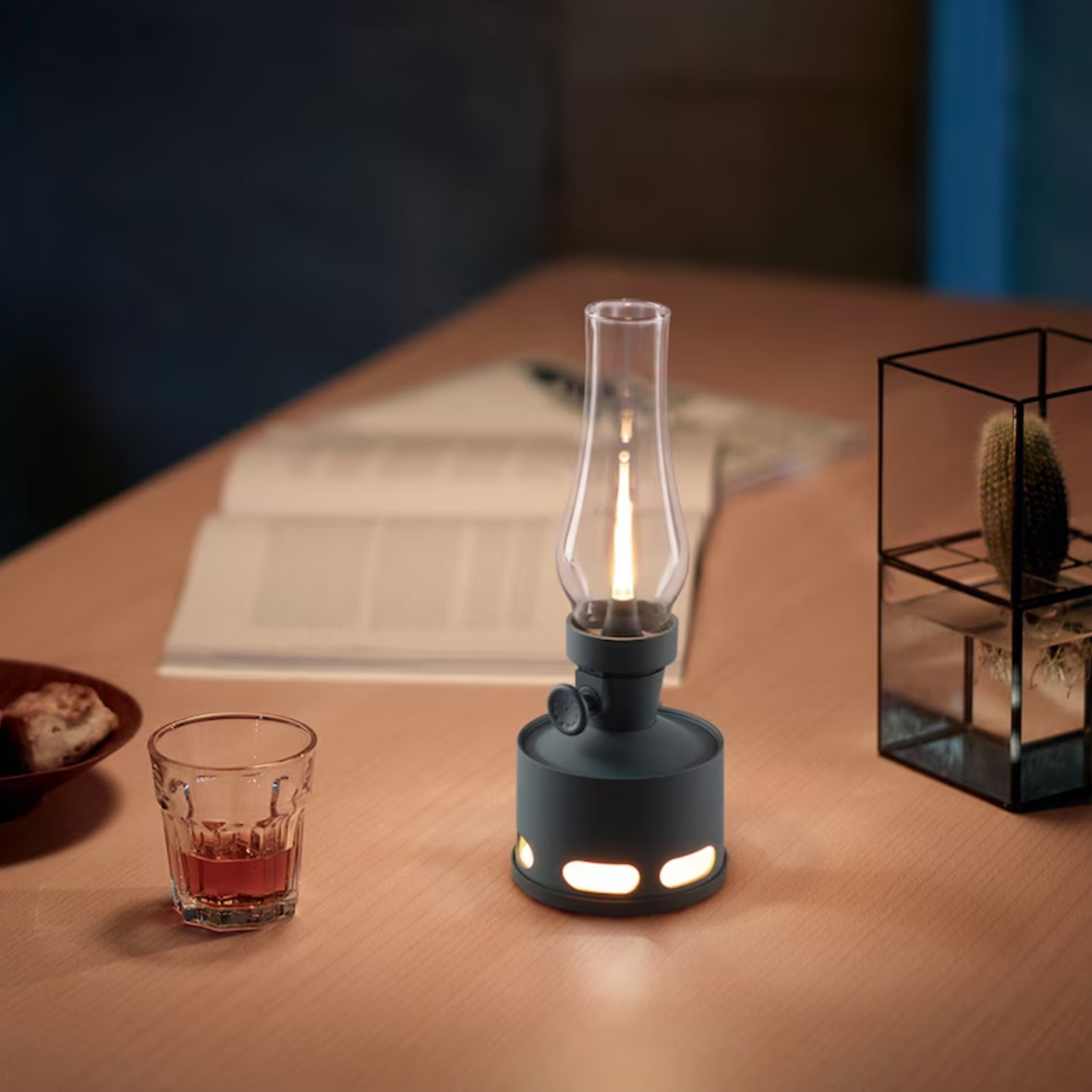 Nostalgia Luxe LED Lantaarn