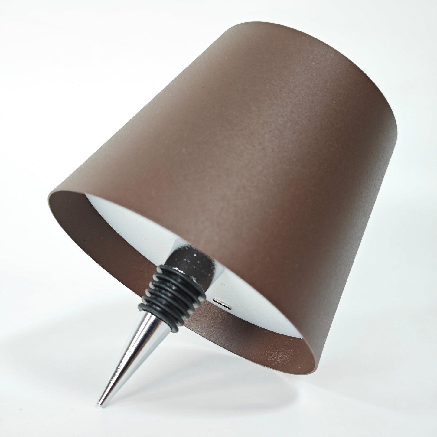 luxe led fleslamp